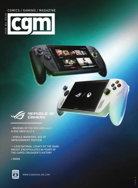 CGMagazine – Issue 64 2025