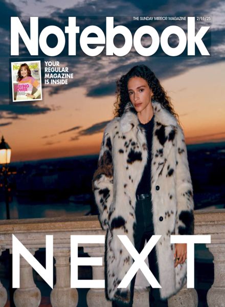 Daily Mirror Notebook – 2 November 2025