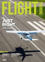 Flight Training – November-December 2025