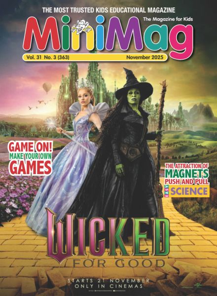 MiniMag – November 2025