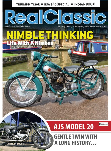 RealClassic – November 2025