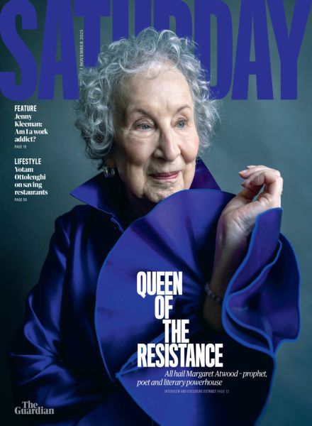 The Saturday Guardian – 1 November 2025