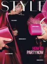 The Sunday Times Style – November 2 2025
