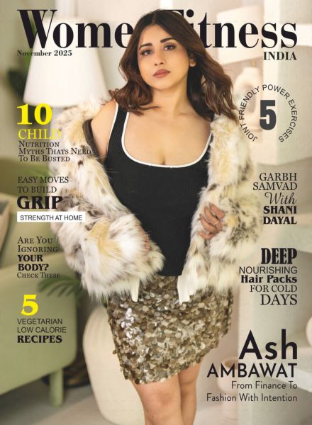 Women Fitness India – November 2025