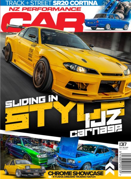 NZ Performance Car – November-December 2025