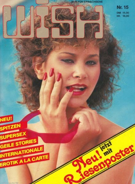 Wish – Nr 15 1980