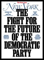 New York Magazine – 3 November 2025
