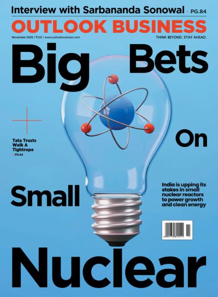 Outlook Business – November 2025