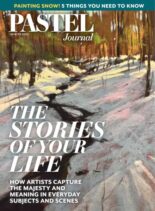 Pastel Journal – Winter 2026