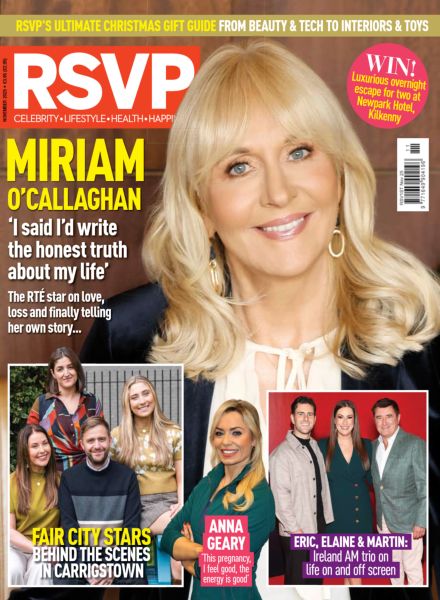 RSVP – November 2025
