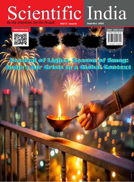 Scientific India – September-October 2025