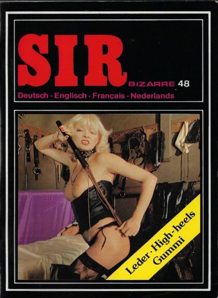Sir Bizarre – Nr 48 1986