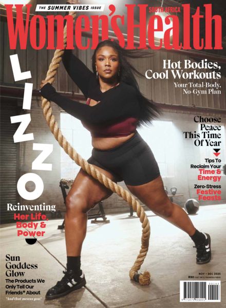 Women’s Health South Africa – November-December 2025