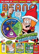 Beano – 5 November 2025