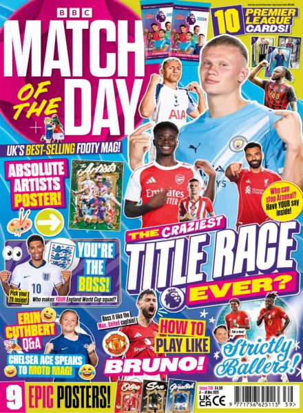 Match of the Day – 5 November 2025