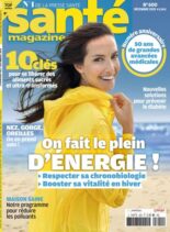 Sante Magazine – Decembre 2025