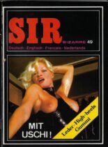 Sir Bizarre – Nr 49 1986