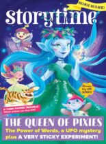 Storytime – November 2025
