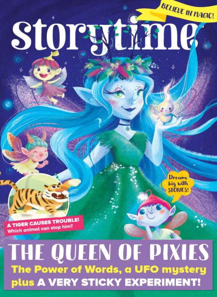 Storytime – November 2025