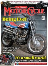 The Classic MotorCycle – December 2025