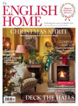 The English Home – December 2025