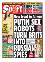 Weekend Sport – 31 October 2025