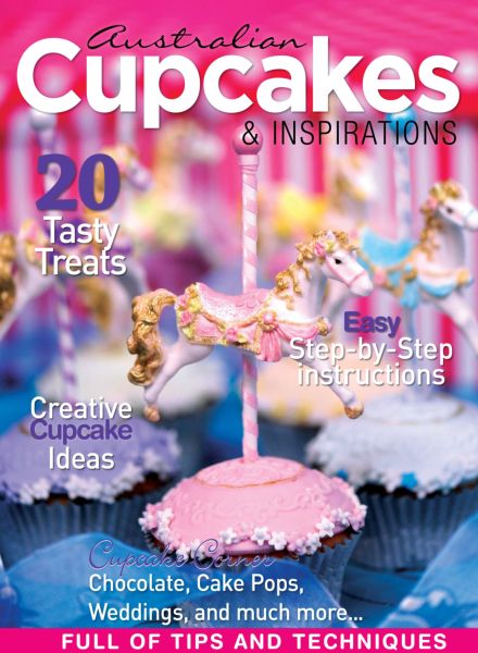 Australian Cupcakes & Inspirations – Issue 11 2025