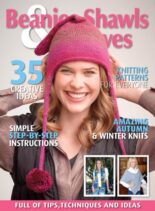 Beanies Shawls & Scarves – Issue 7 2025