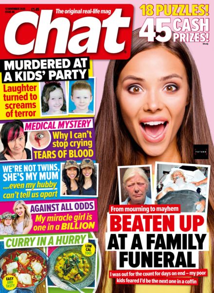 Chat – 13 November 2025