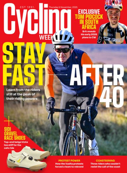 Cycling Weekly – November 6 2025