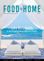 Food + Home – Fall 2025