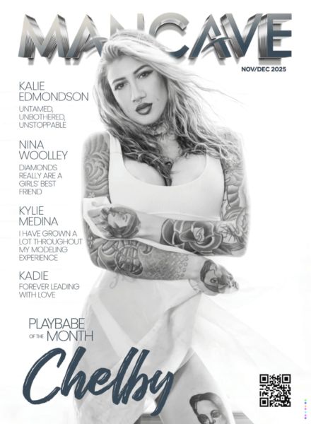 Mancave Playbabes – November-December 2025