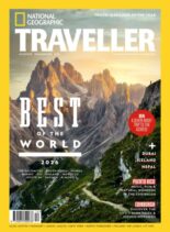 National Geographic Traveller UK – December 2025