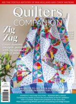 Quilters Companion – Issue 136 2025