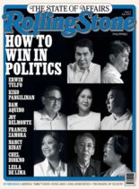 Rolling Stone Philippines – July 2025