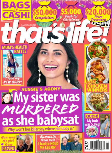 that’s life! Australia – 5 November 2025