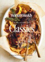 The Australian Women’s Weekly – The Test Kitchen Classics 2024