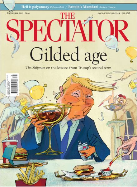 The Spectator – 8 November 2025