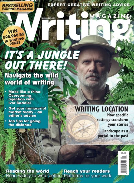 Writing Magazine – December 2025