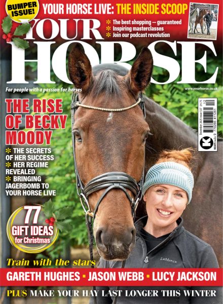 Your Horse – December 2025