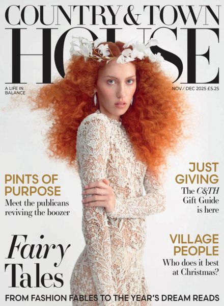 Country & Town House – November-December 2025