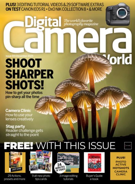 Digital Camera World – December 2025