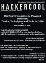 Hackercool – September 2025
