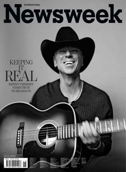Newsweek International – 14 November 2025