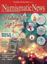 Numismatic News – November 18 2025