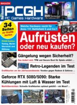 PC Games Hardware – Dezember 2025