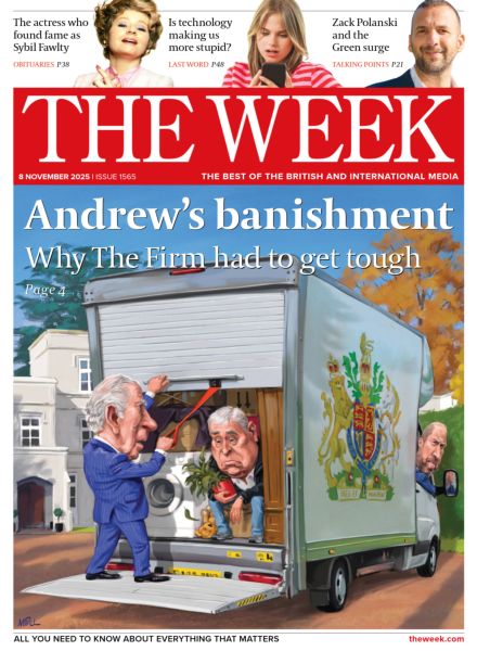 The Week UK – 8 November 2025
