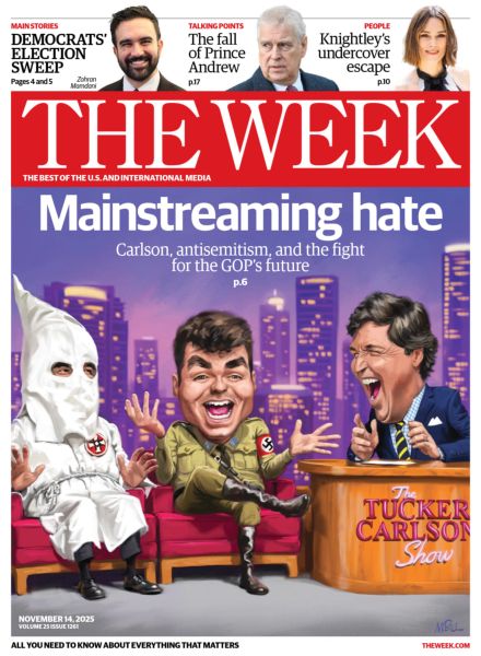 The Week USA – November 14 2025