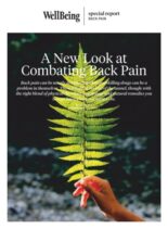 WellBeing Special Report – A New Look at Combating Back Pain 2025