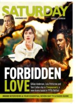 Daily Express Saturday Magazine – 8 November 2025
